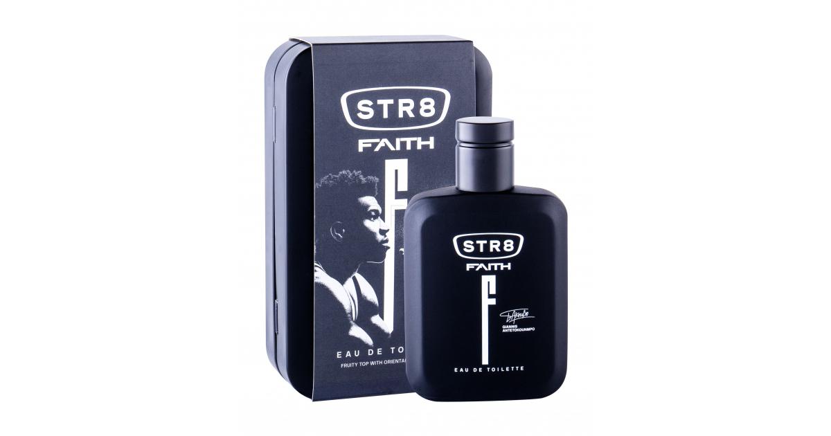 Faith by STR8