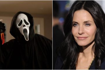 courteney cox