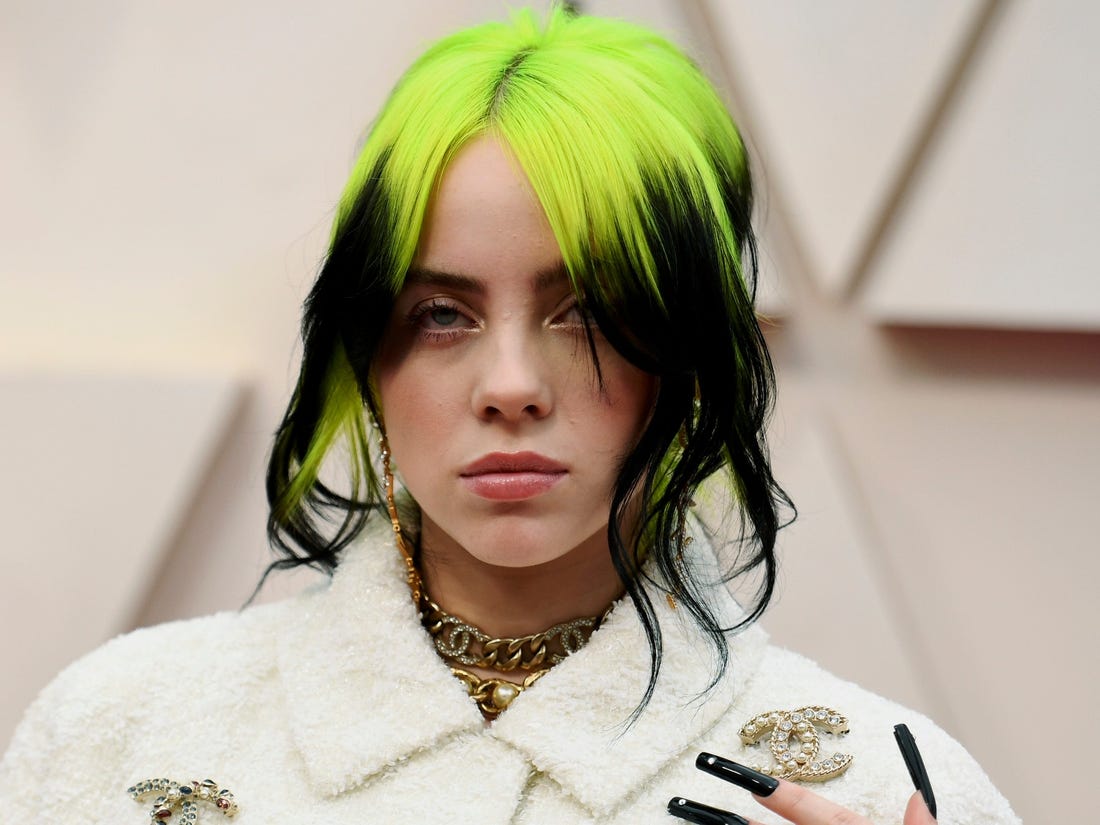 billie eilish ερωτικές σχέσεις