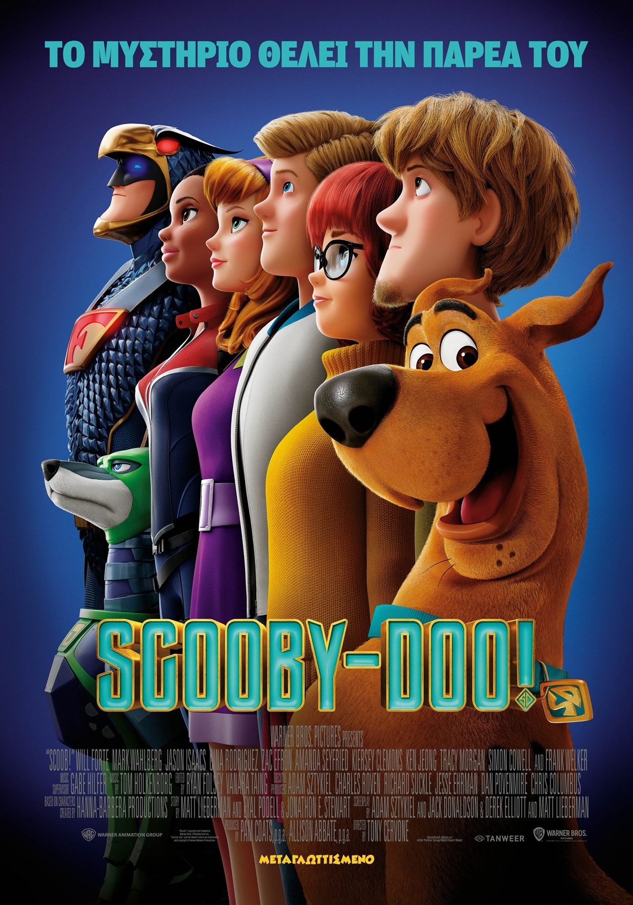 Scooby-Doo