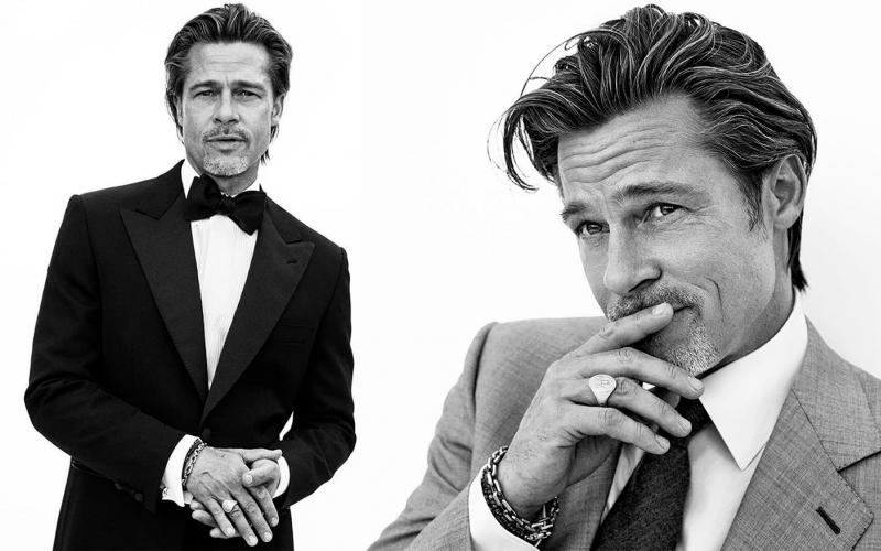 brad pitt brioni