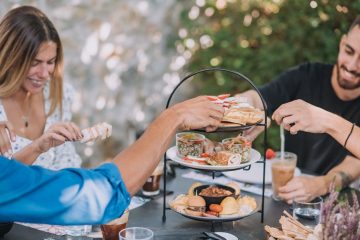 brunch νότια προάστια