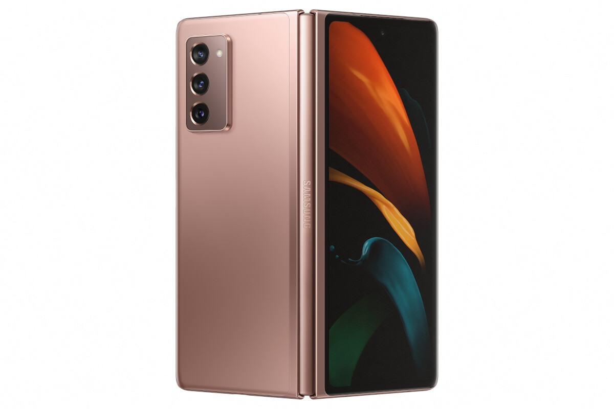 samsung galaxy fold 2 5g specs