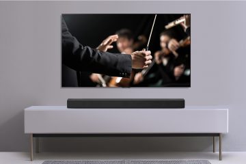 LG Sound Bar