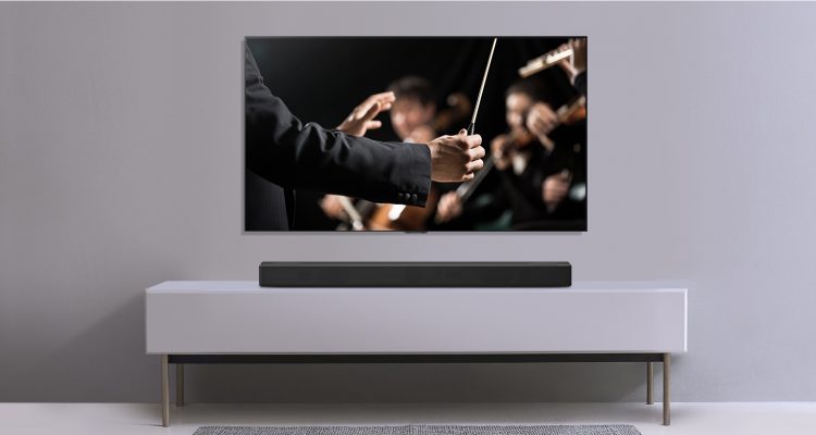 LG Sound Bar