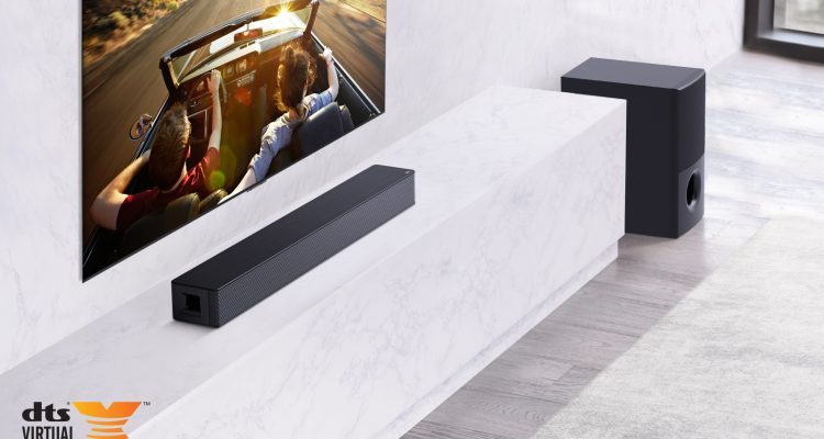 LG Sound Bar SNH5