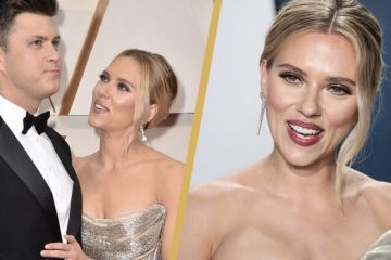 scarlett johansson παντρεύτηκε