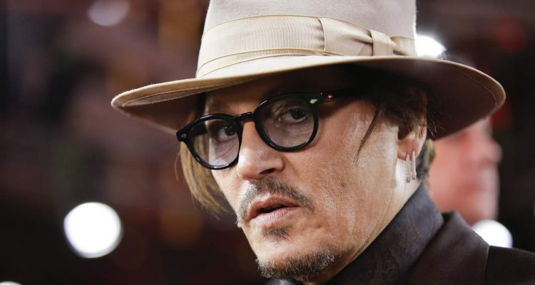 johnny depp δίκη