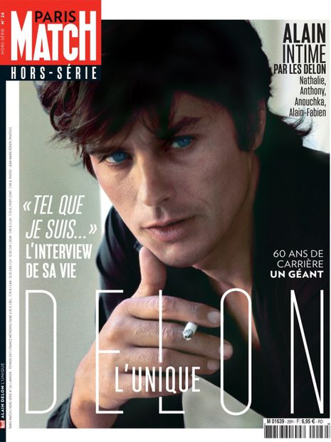 alain delon