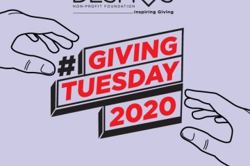 #GIVINGTUESDAY