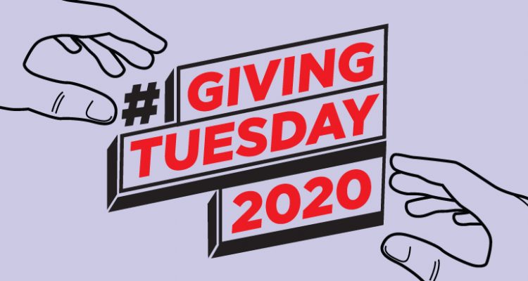 #GIVINGTUESDAY