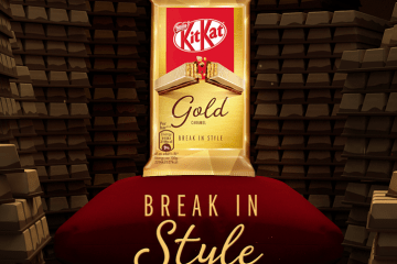 kitkat gold