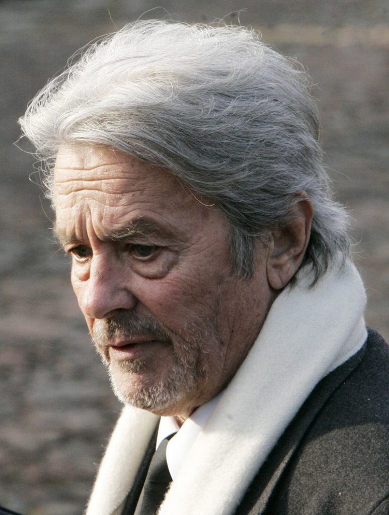 alain delon