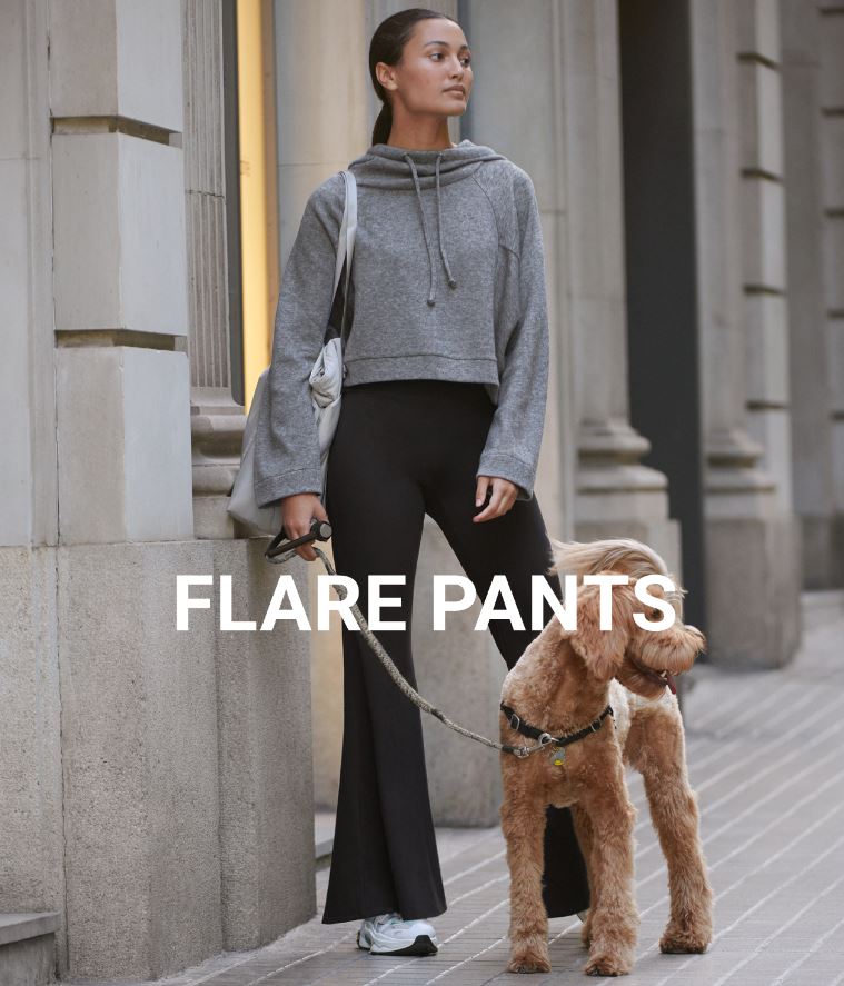 flare pants
