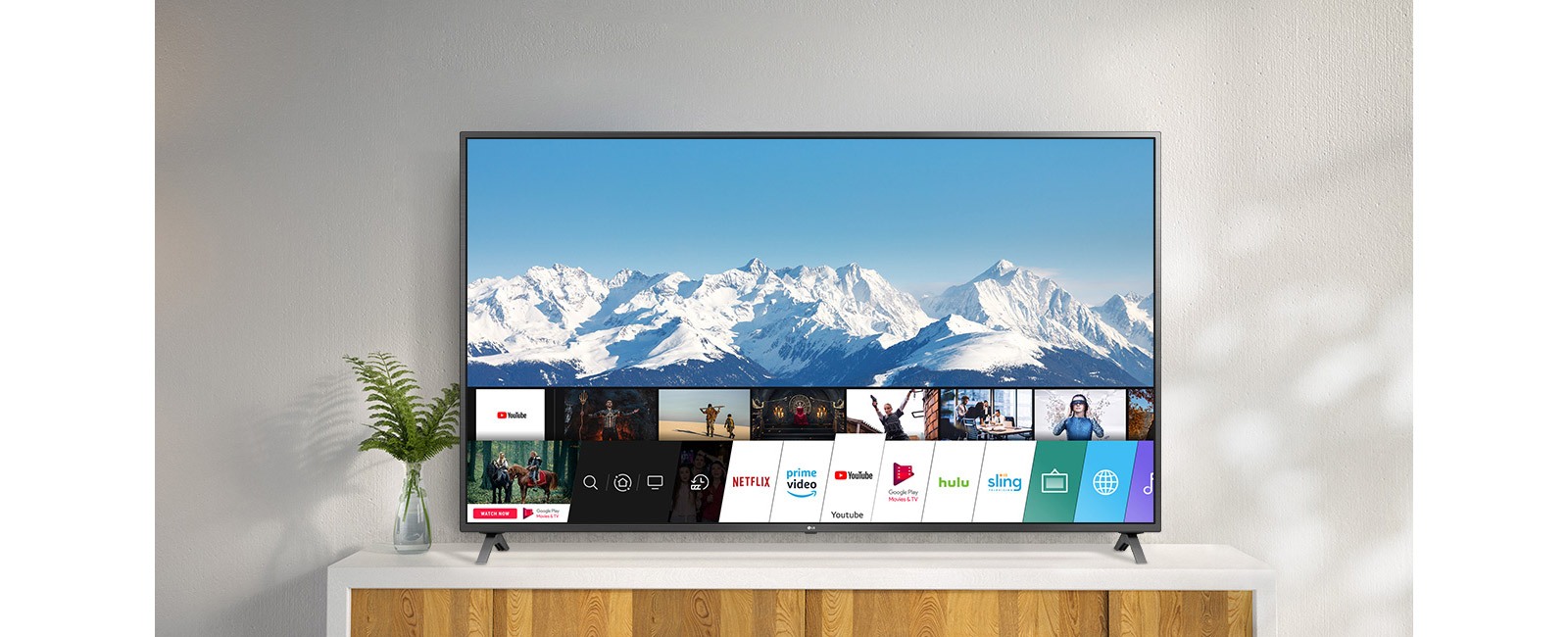 LG UHD