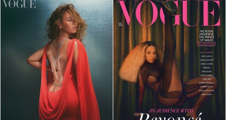 Beyonce vogue