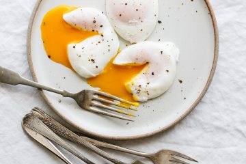 αυγά ποσέ