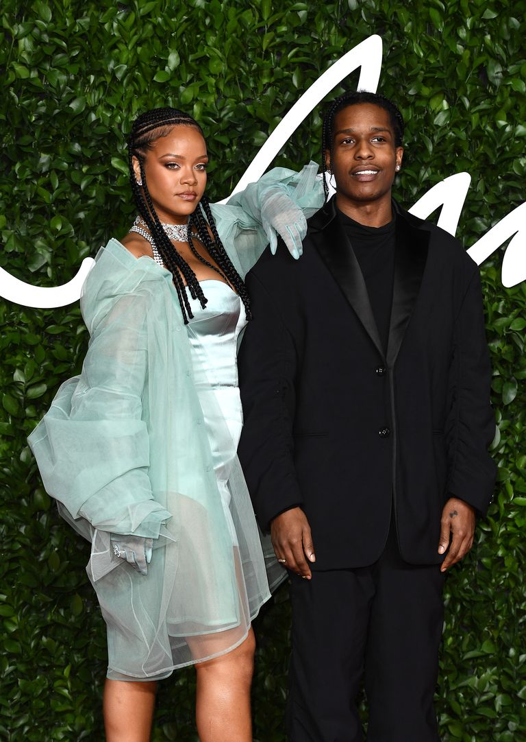 Rihanna A$AP Rocky