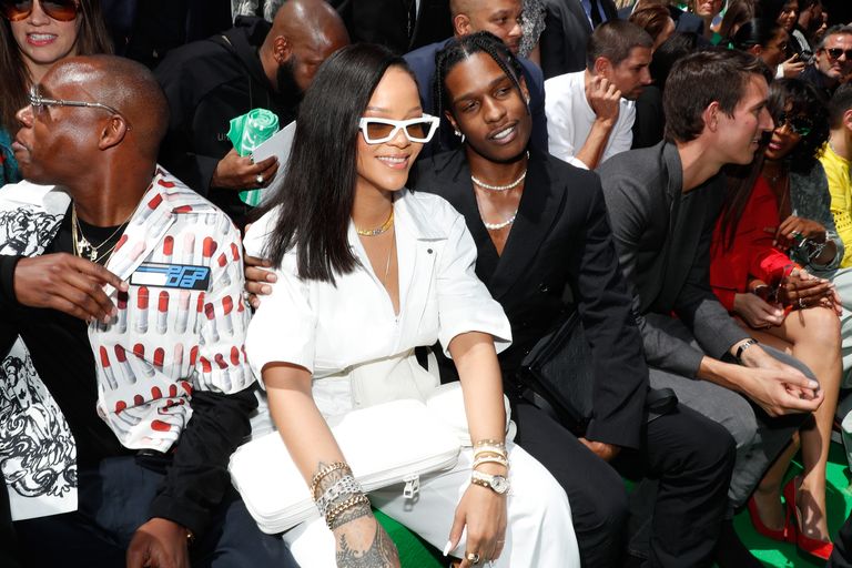 Rihanna A$AP Rocky