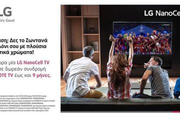 LG NanoCell TV