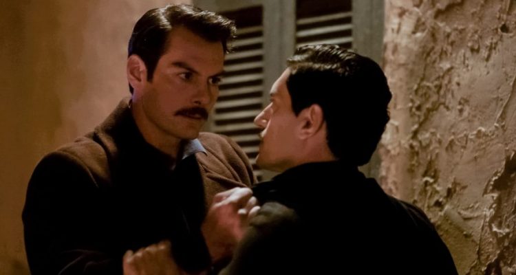 Άγριες Μέλισσες επεισόδιο 73