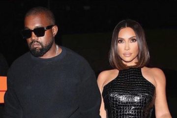 Kim Kardashian Kanye West