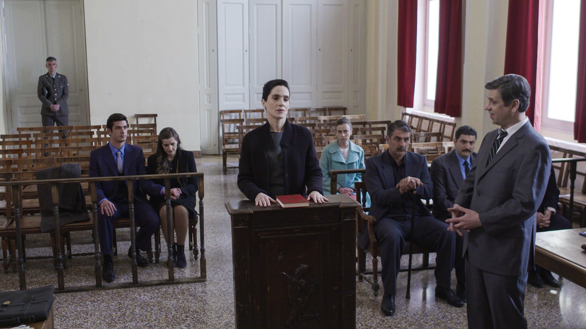 Άγριες Μέλισσες Υποθέσεις Επεισοδίων 108-111