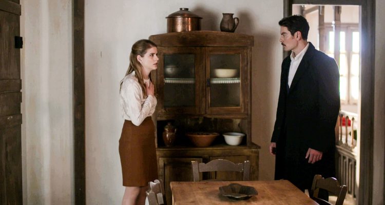 Άγριες Μέλισσες Υποθέσεις Επεισοδίων 108-111