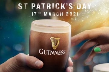 Guinness Saint Patrick’s Day