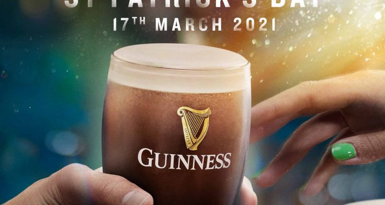 Guinness Saint Patrick’s Day