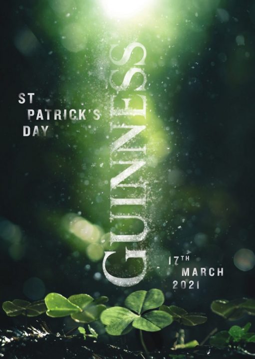 Guinness Saint Patrick’s Day