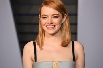 emma stone γέννησε