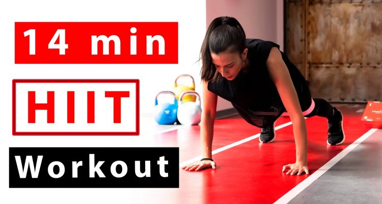 HIIT workout