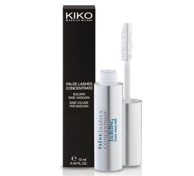 kiko mascara