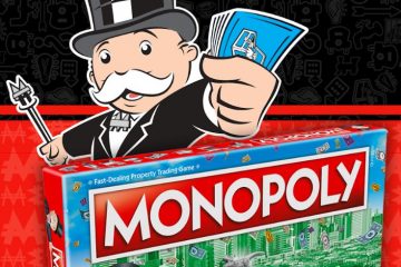 monopoly κάρτες απόφασης