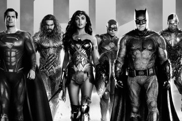 Zack Snyder's Justice LeagueZack Snyder's Justice League