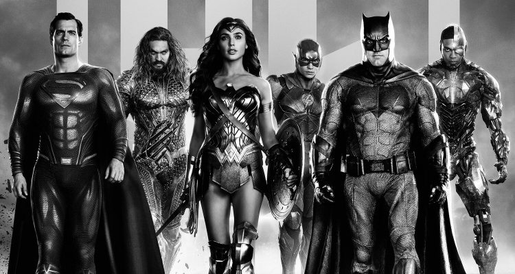 Zack Snyder's Justice LeagueZack Snyder's Justice League