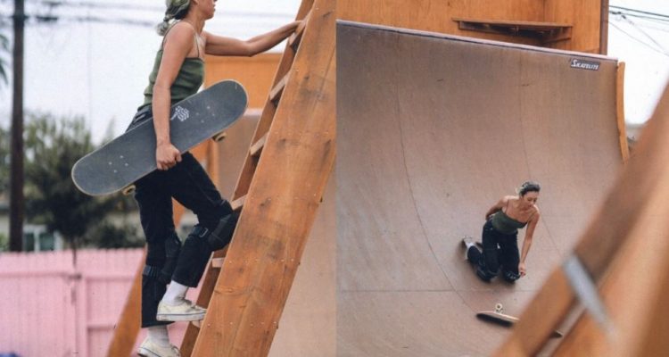 skater girl