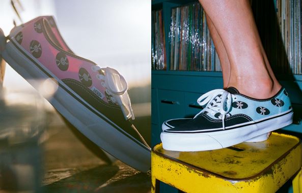 Vans Wacko Maria