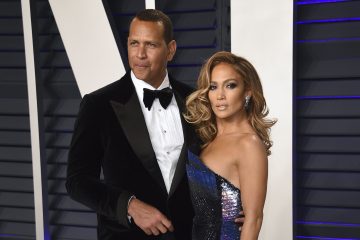 Jennifer Lopez Alex Rodriguez