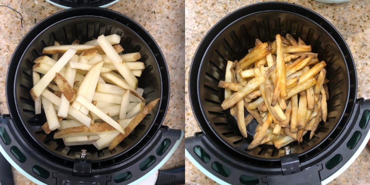 air fryer