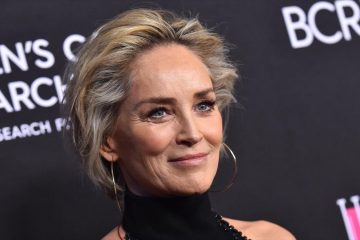 Sharon Stone αυτοβιογραφία