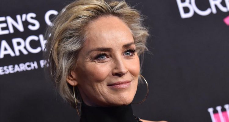 Sharon Stone αυτοβιογραφία