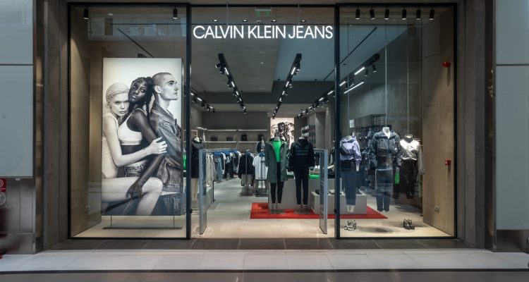 Calvin Klein Mall Athens