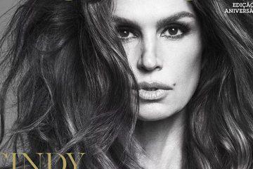 Cindy Crawford VOGUE