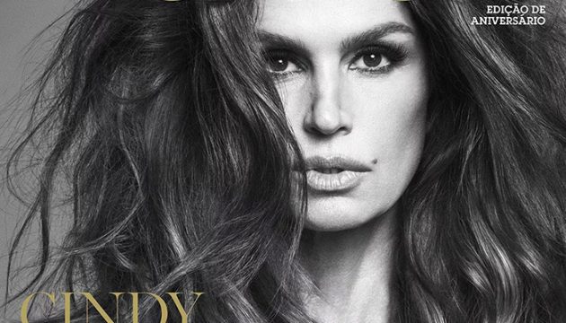 Cindy Crawford VOGUE