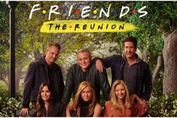 Friends Reunion