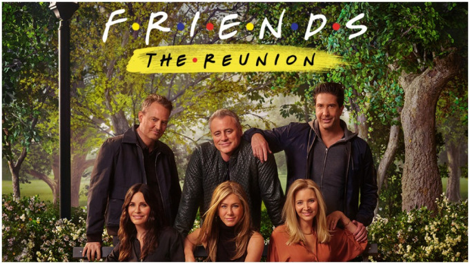 Friends Reunion