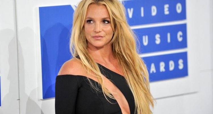 Britney Spears σπιράλ