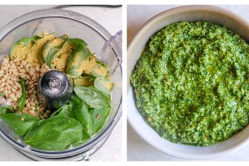 vegan pesto